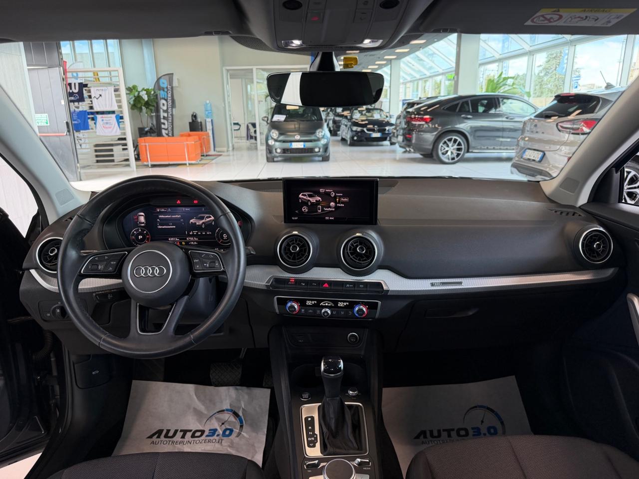 Audi Q2 30 TDI S tronic Admired