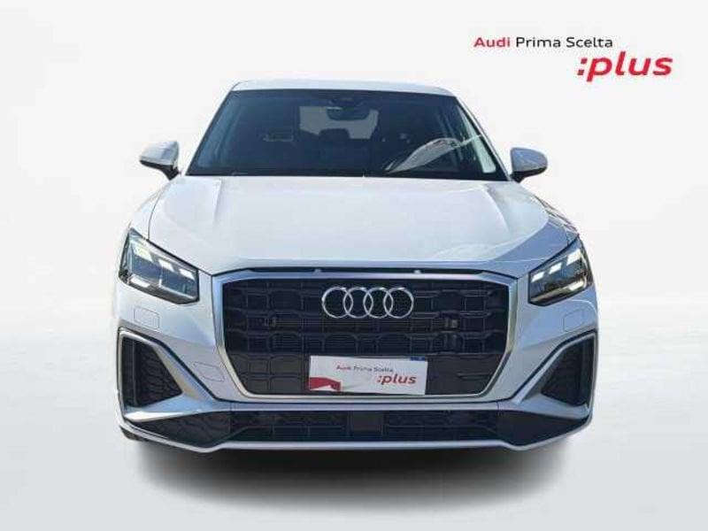 Audi Q2 I 2021 35 1.5 tfsi S line edition s-tronic