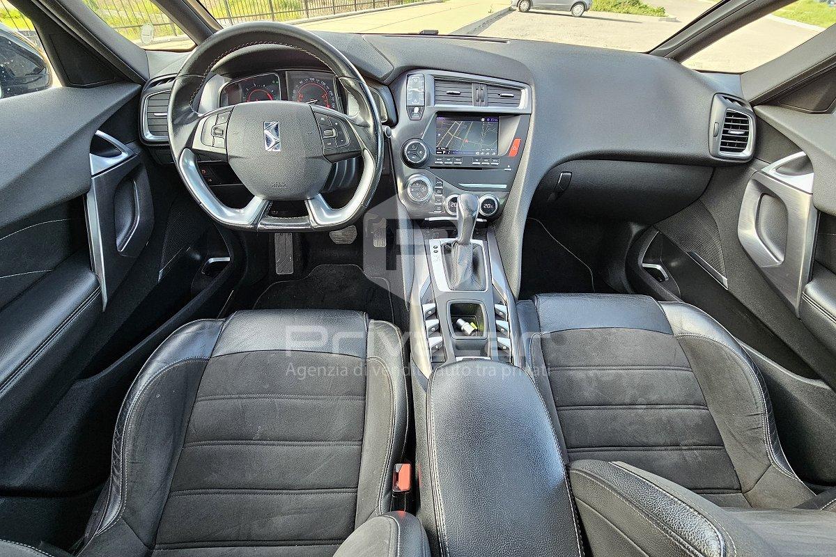 DS DS 5 BlueHDi 180 S&S EAT6 Sport Chic