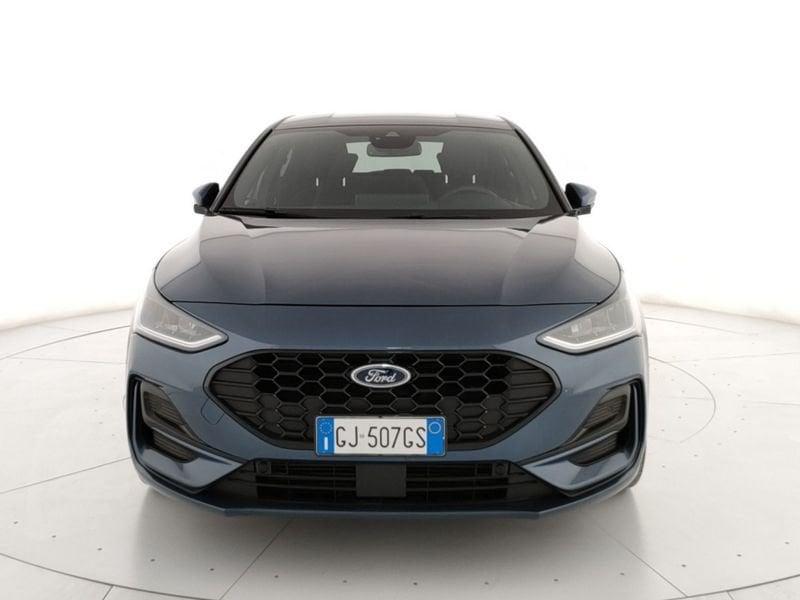 Ford Focus 1.0 ecoboost h ST-Line X 125cv powershift