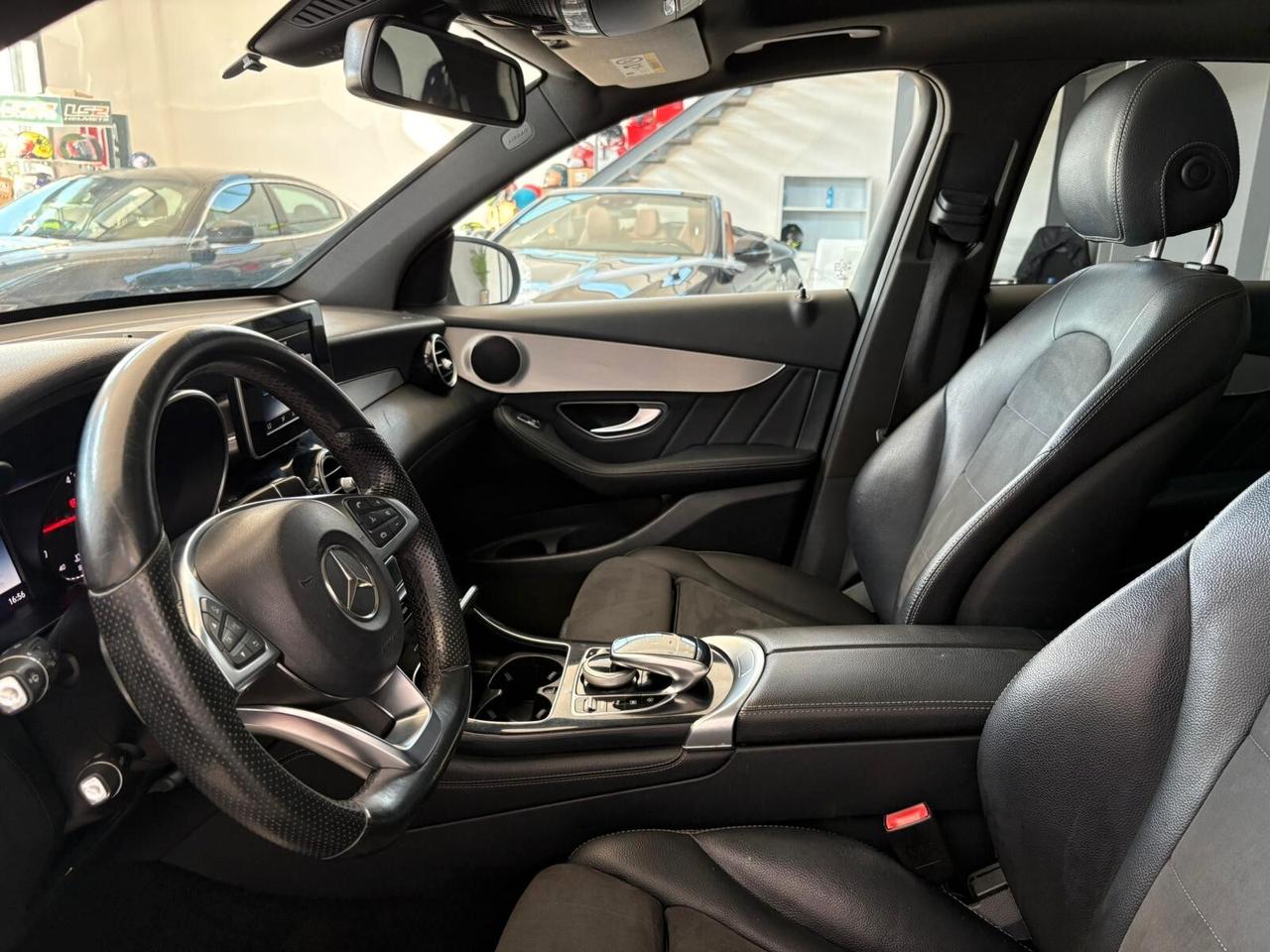 Mercedes-benz GLC 220 d 4Matic Premium
