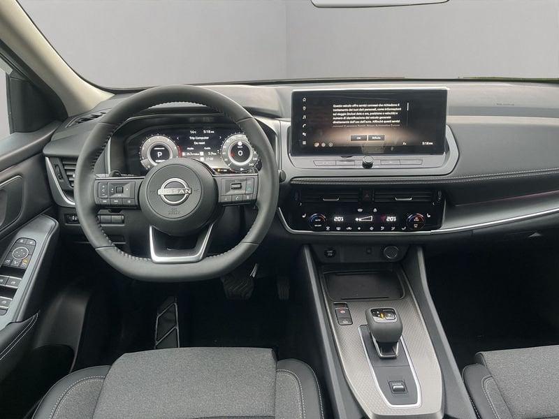 Nissan Qashqai Qashqai 1.3 mhev N-Connecta 2wd 158cv xtronic
