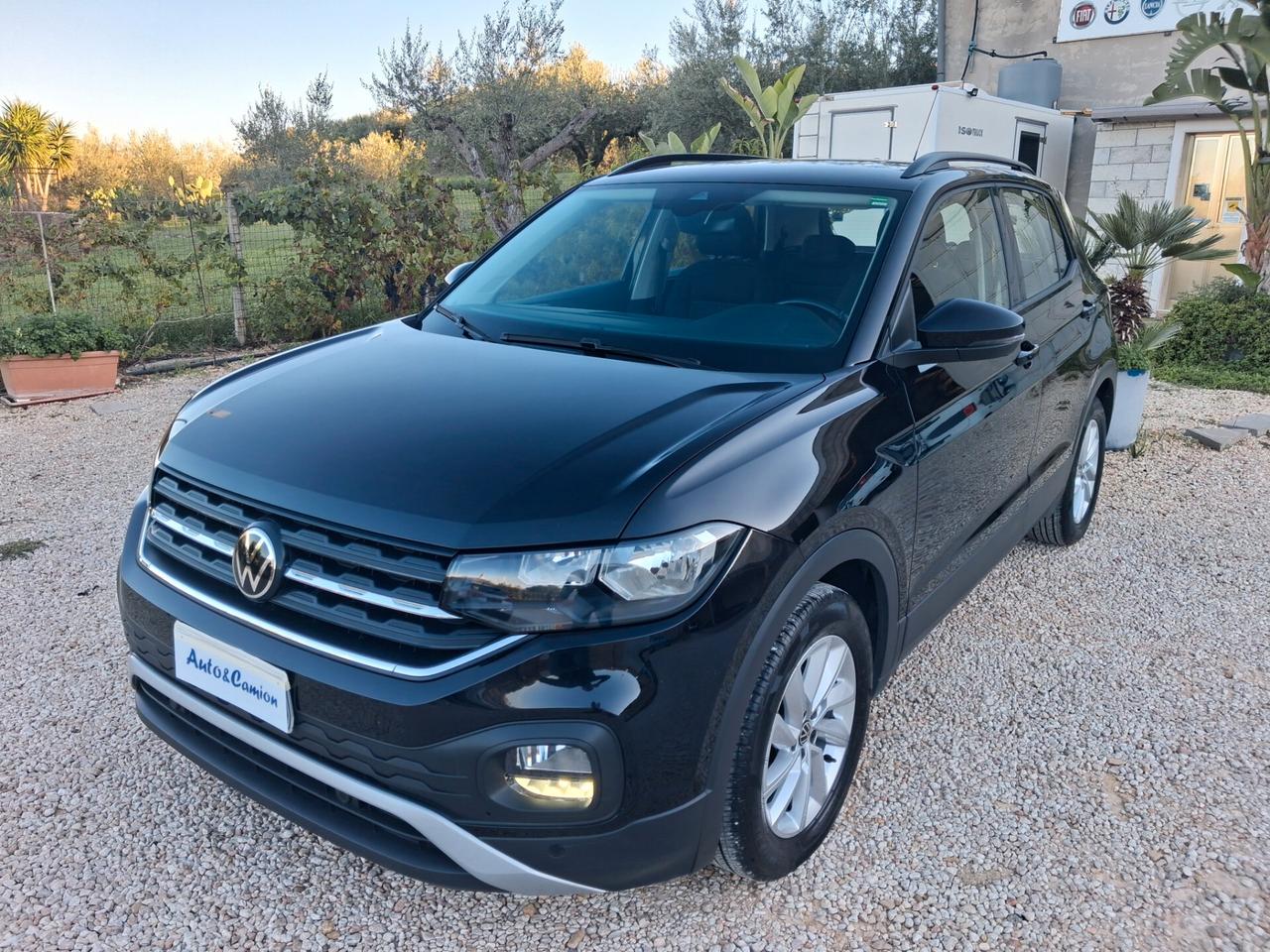 Volkswagen T-Cross 1.0 TSI Style anno 2023