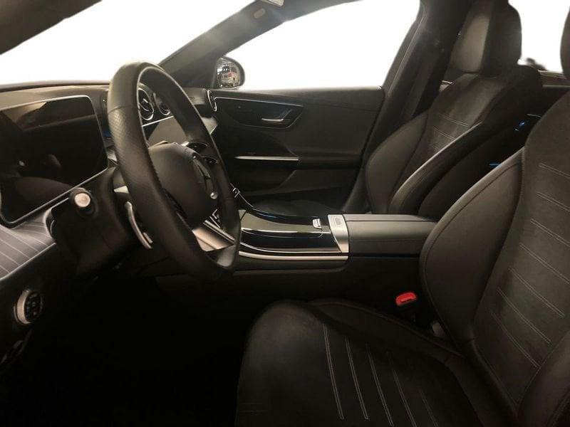 Mercedes-Benz Classe C 200 d Mild hybrid S.W. AMG Line Advanced
