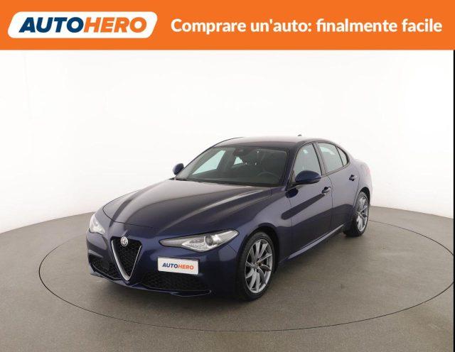 ALFA ROMEO Giulia 2.2 Turbodiesel 160 CV AT8 Super