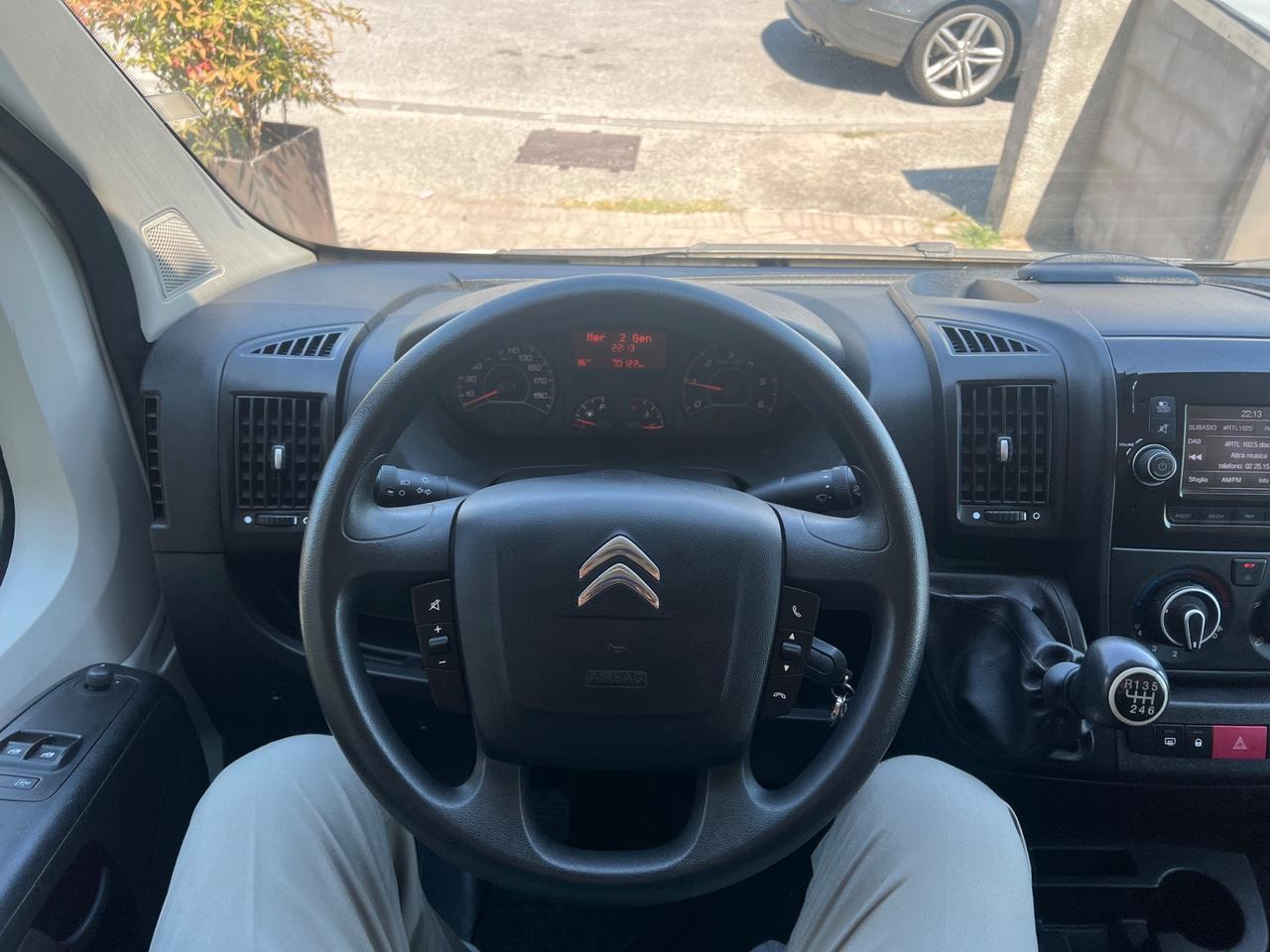 CITROEN JUMPER PASSO CORTO 2021
