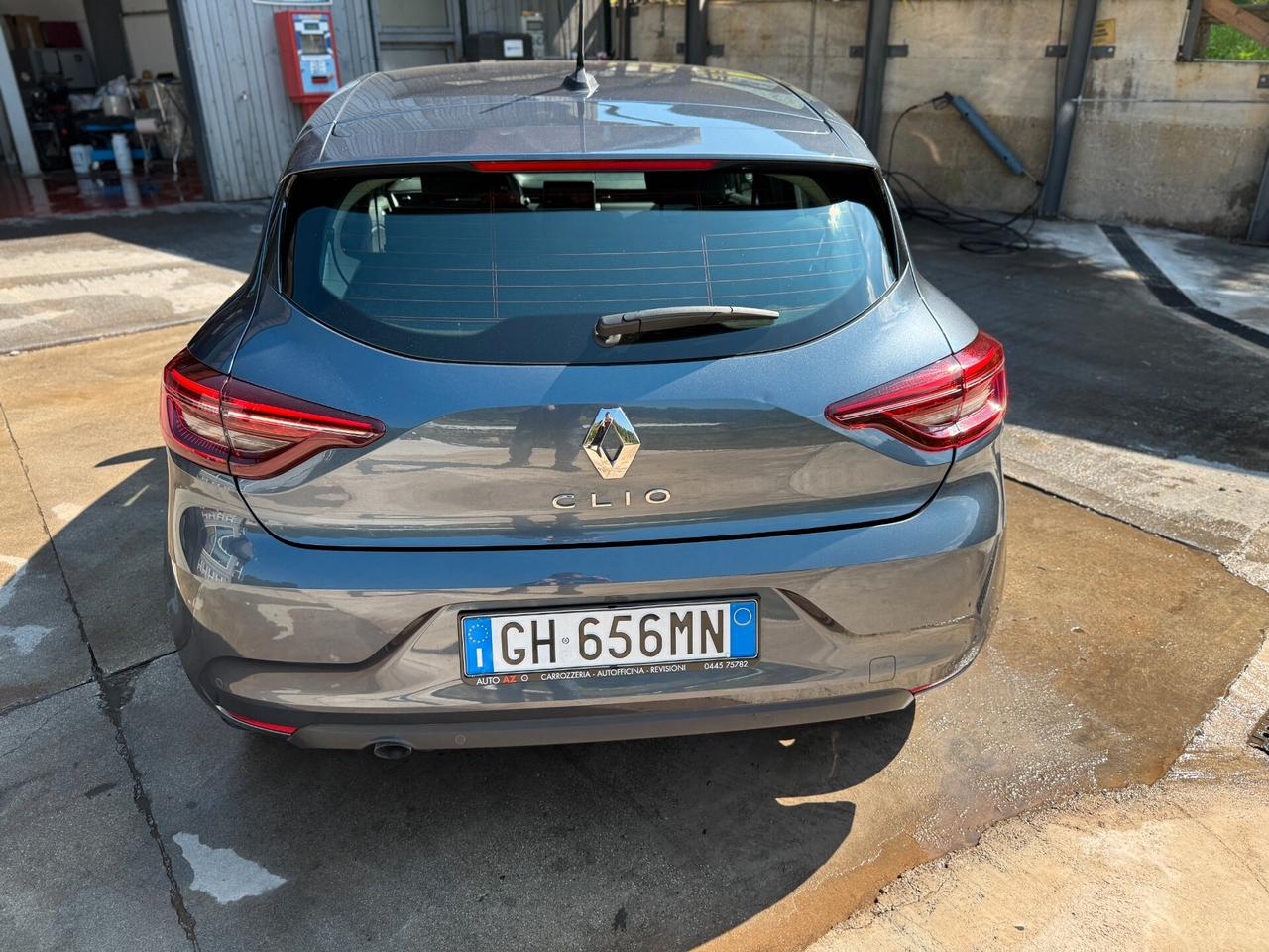 Renault Clio 1.5 dCi 100 CV 5 porte Business