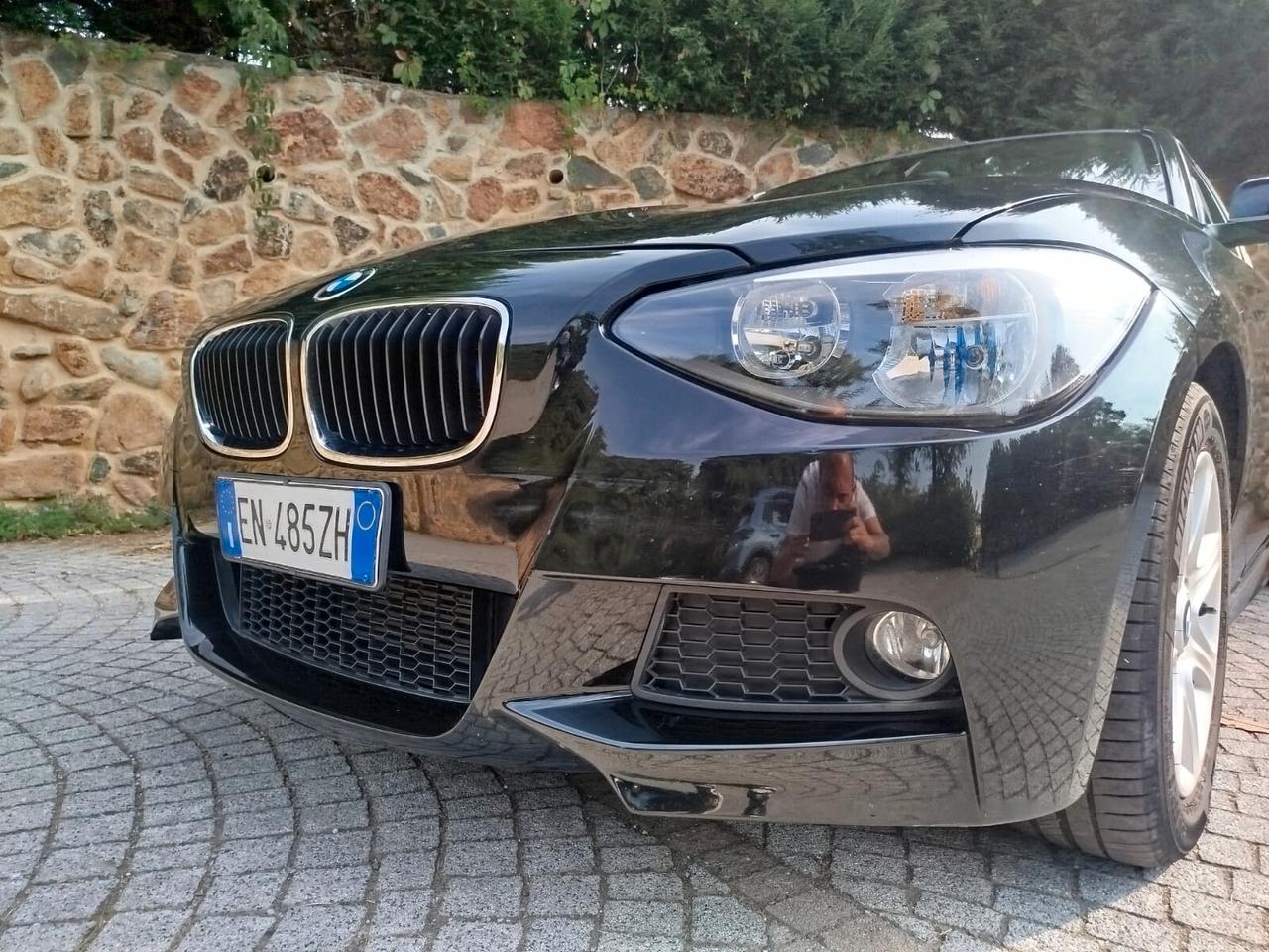Bmw 116d 5p.