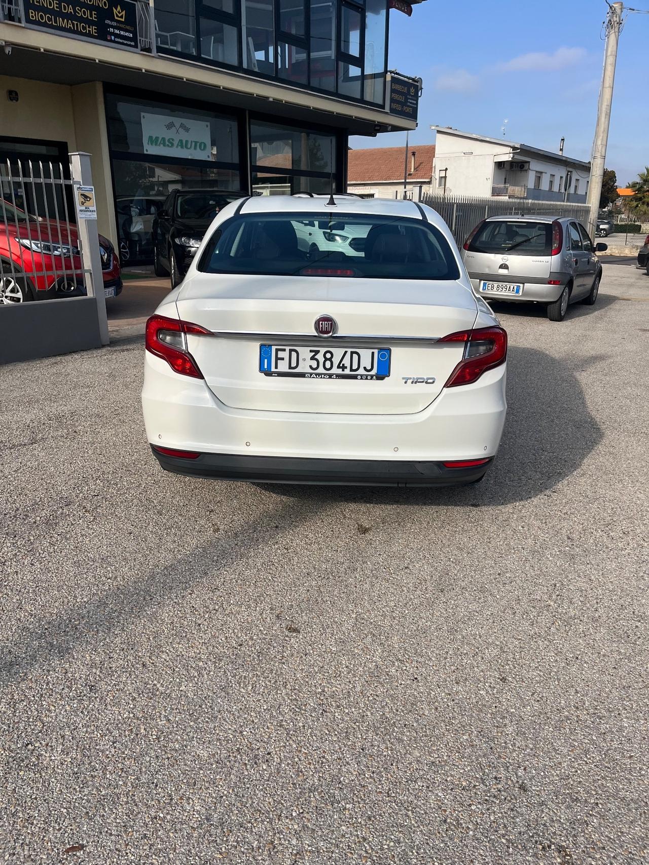 Fiat Tipo 1.4 4 porte Opening Edition gpl