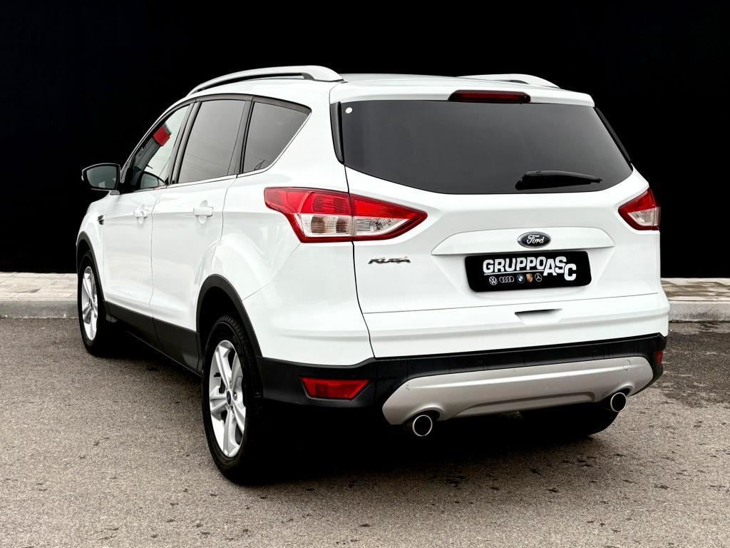 Ford Kuga 2.0 tdci Titanium 2wd 140cv