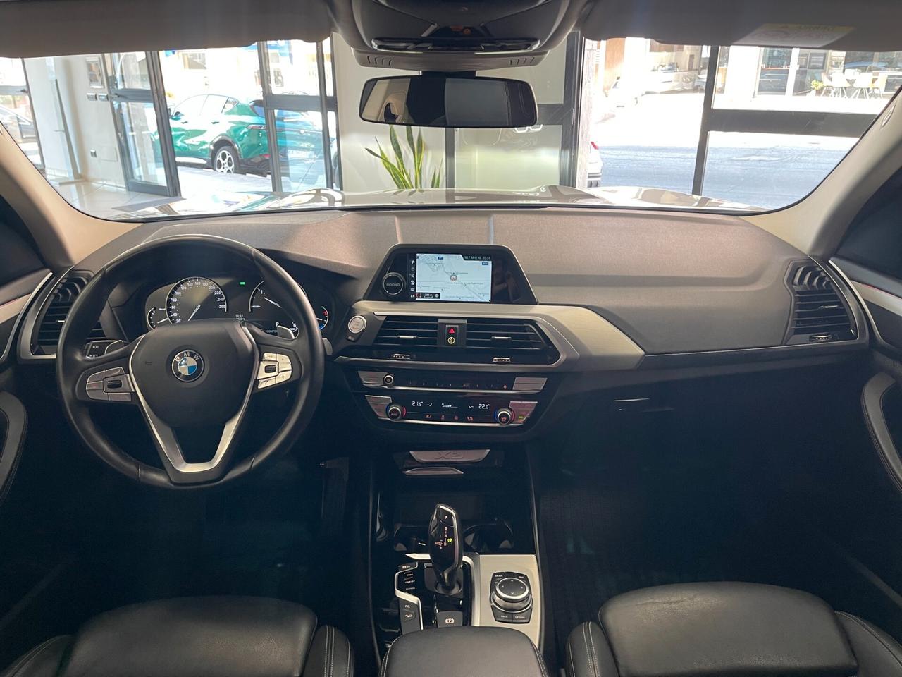 Bmw X3 xDrive 20d 190cv