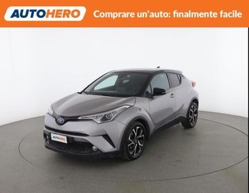 TOYOTA C-HR 1.8 Hybrid E-CVT Style