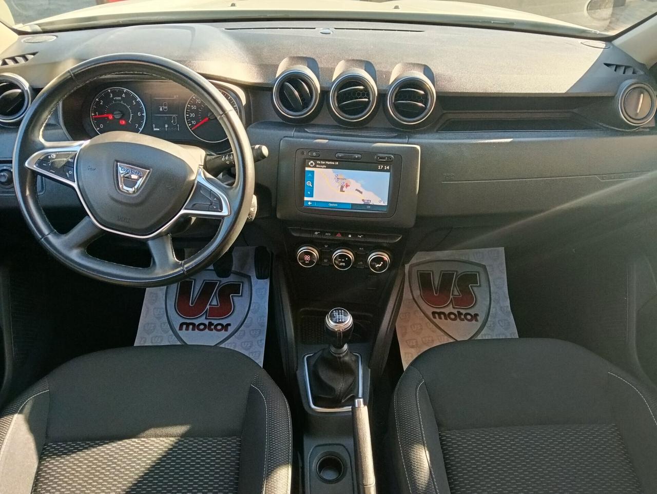 DACIA DUSTER 1.5 Blue DCI NAVI PREZZO PROMO!