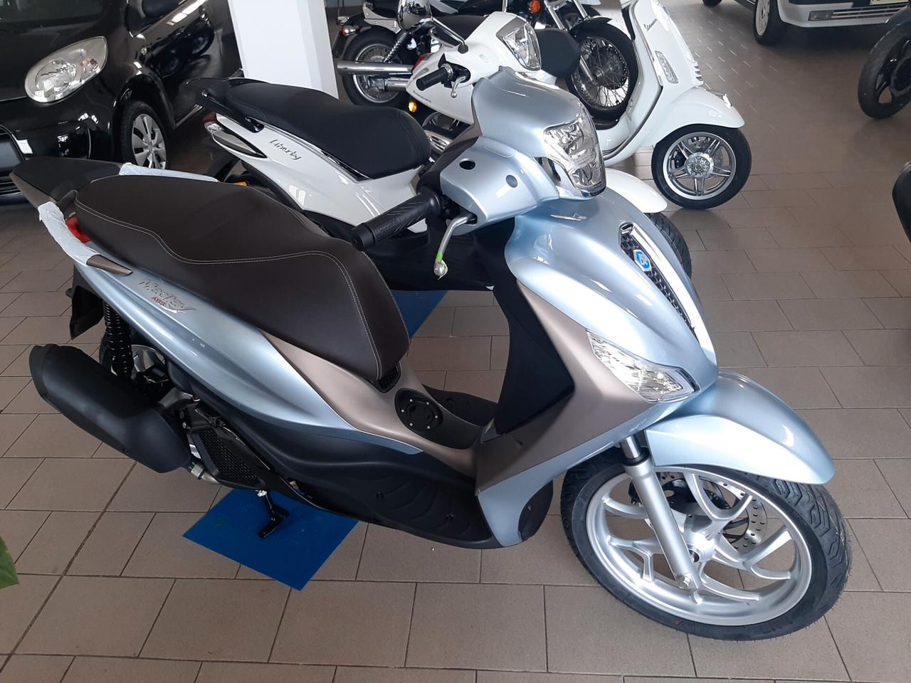 Nuovo Piaggio MEDLEY 125