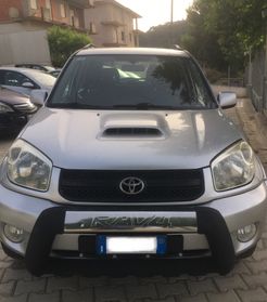 Toyota RAV 4 RAV4.com 2.0 Tdi D-4D cat 5 porte