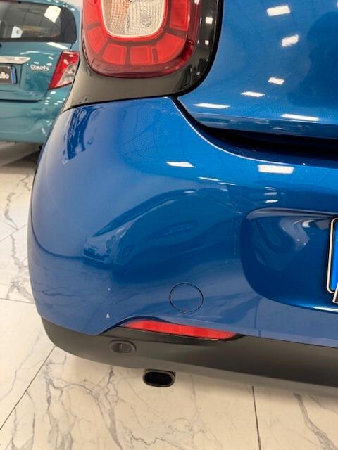 Smart ForFour 1.0BENZ PRIME