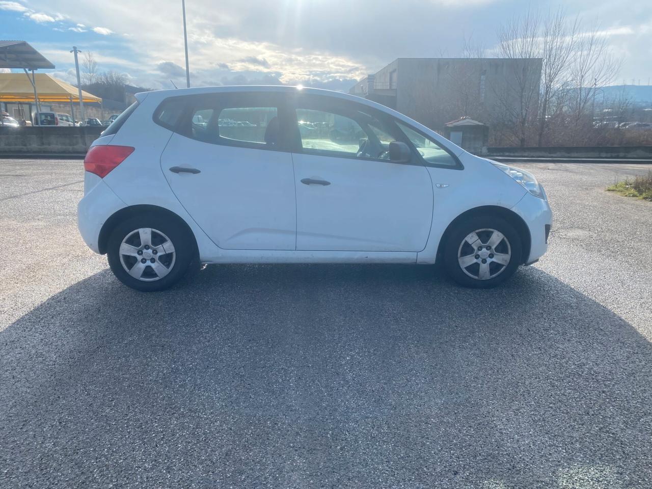 Kia Venga 1.4 CVVT