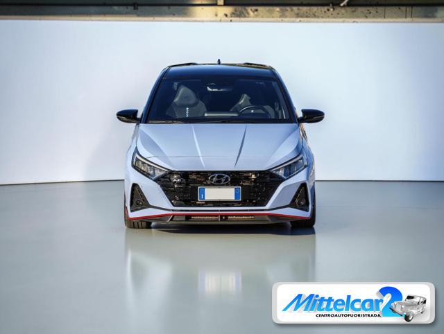 HYUNDAI i20 N 1.6 T-GDI N-Performance + TECHNO PACK