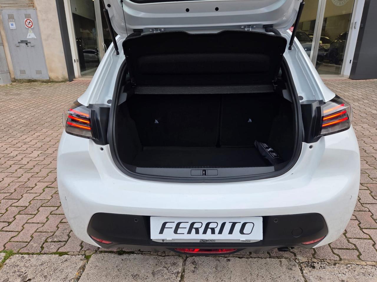 Peugeot 208 PureTech 75 cv STYLE 5 porte