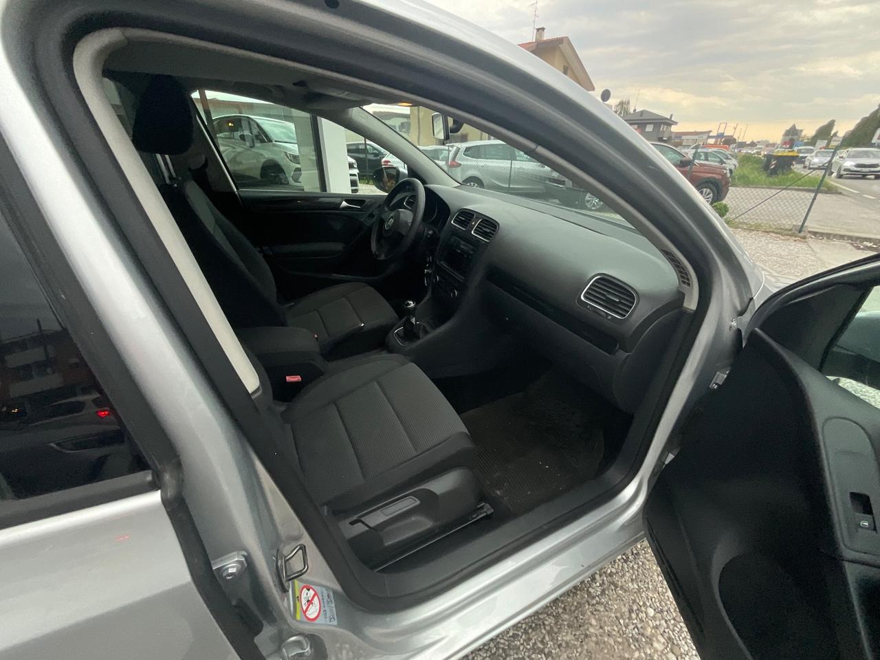 Volkswagen Golf 1.6 TDI DPF 5p. Comfortline