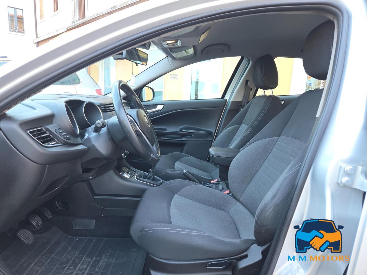 Alfa Romeo Giulietta 1.6 jtdm Sport 120cv