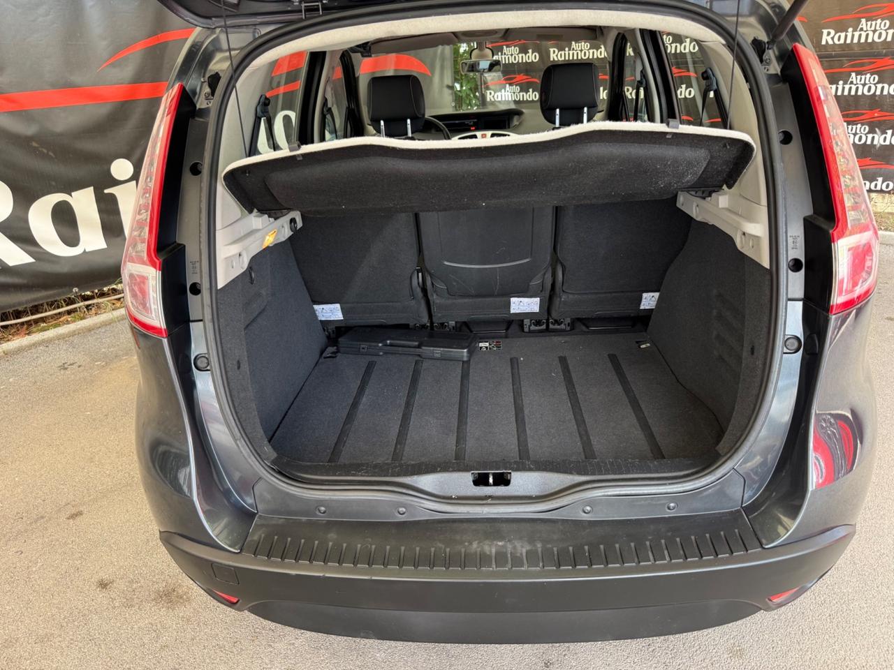 Renault Scenic X-Mod 1.5 dCi 110CV Luxe