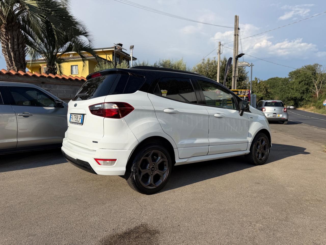 Ford EcoSport 1.5 Ecoblue 100 CV Start&Stop ST-Line Black Edition
