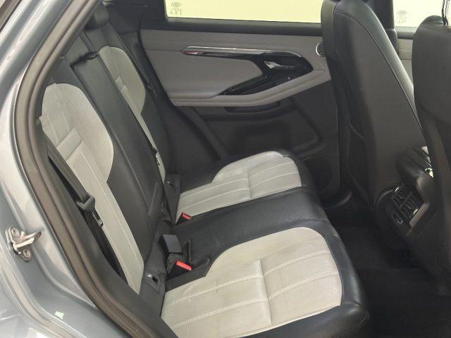 LAND ROVER Range Rover Evoque 2.0D I4 163 CV AWD Auto R-Dynamic SE
