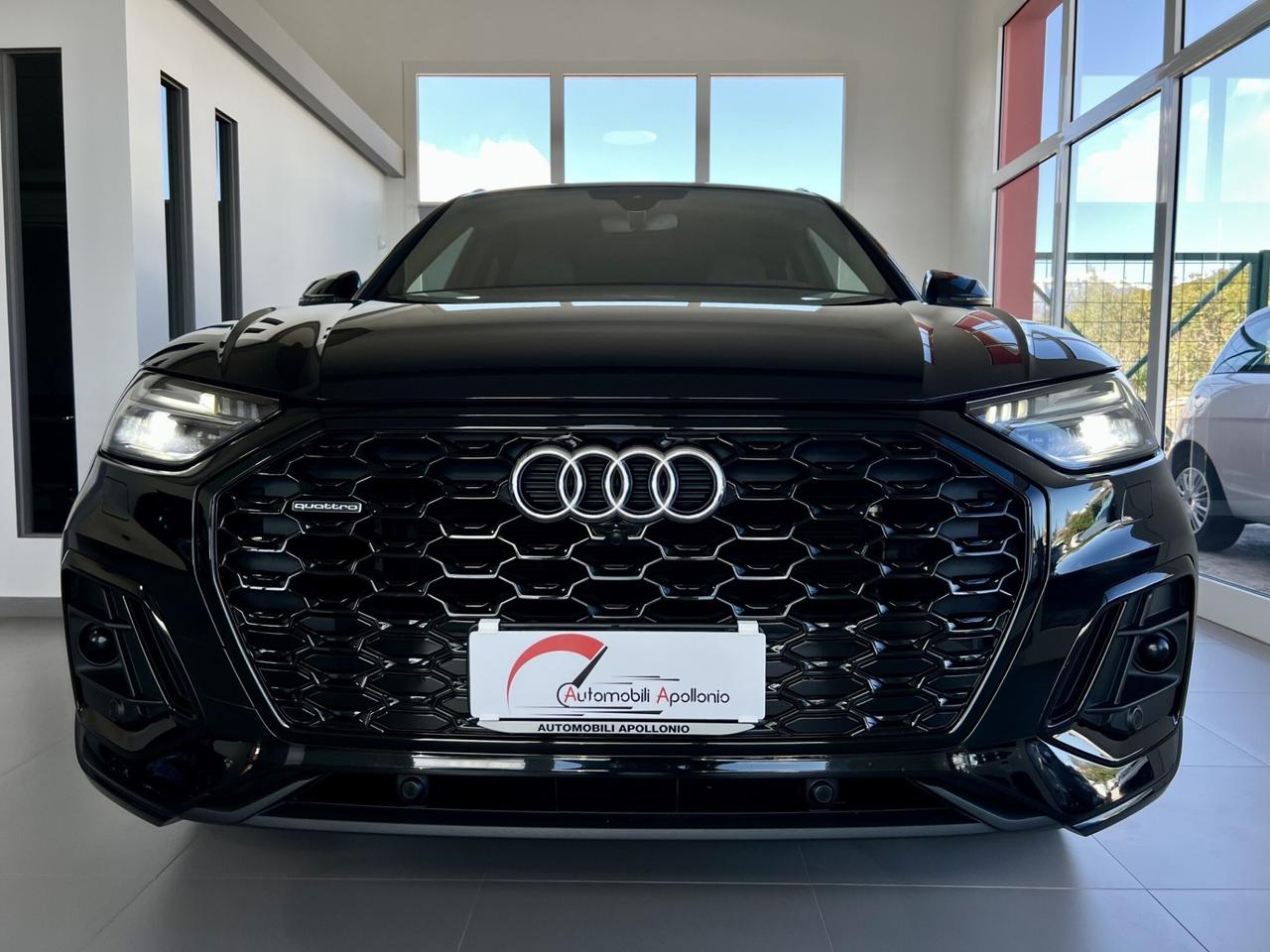 AUDI Q5 SPORTBACK 40 TDI QUATTRO S LINE - 2021