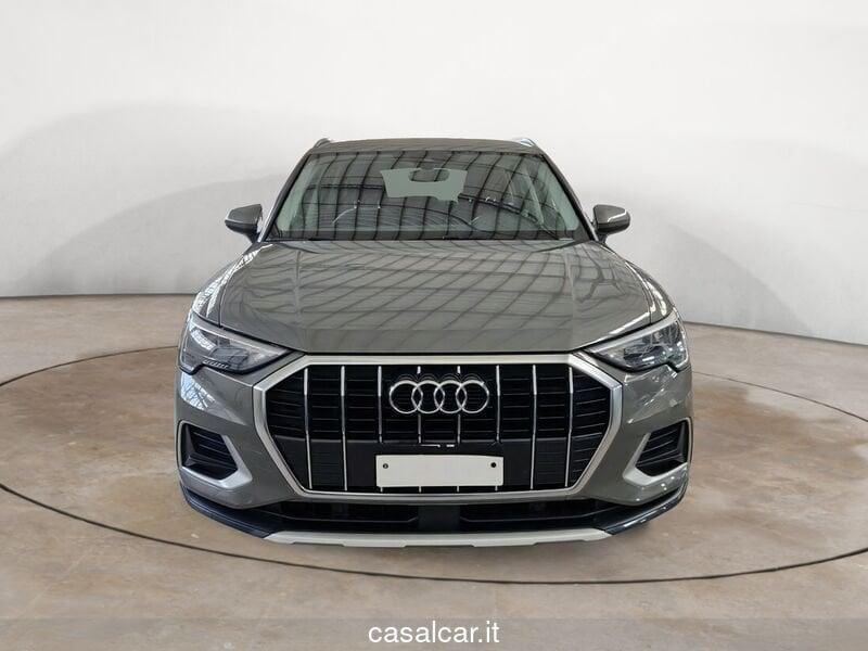 Audi Q3 35 TDI S tronic Business Advanced CON 3 TRE ANNI DI GARANZIA KM ILLIMITATI PARI ALLA NUOVA