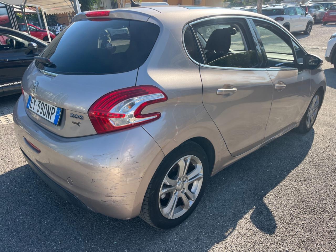 Peugeot 208 1.4 VTi 95 CV 5p. GPL Allure