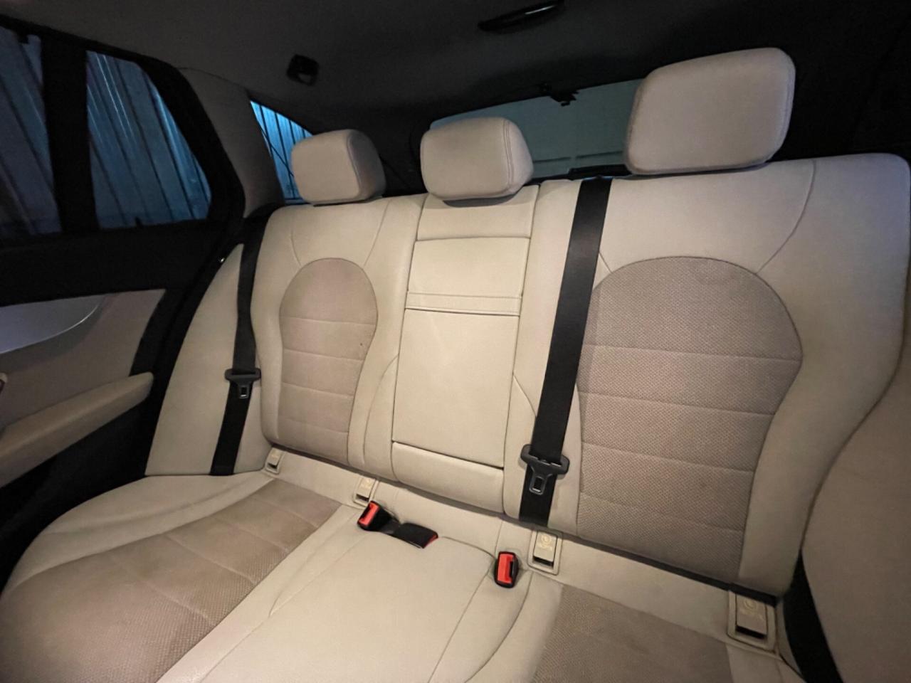 Mercedes-benz C 200 d 1.6 S.W. AMG TOTAL LED