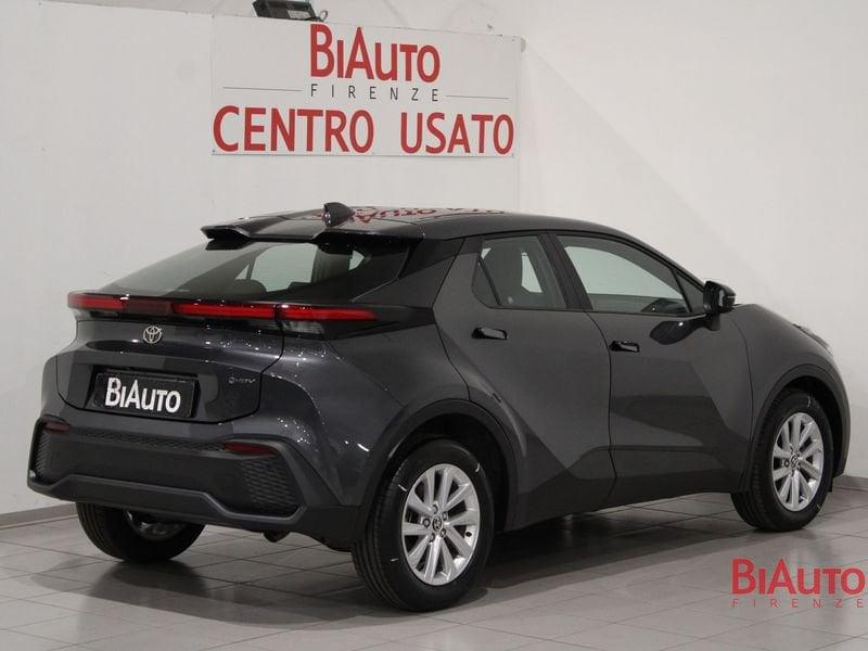 Toyota C-HR C-HR 1.8 hev Active fwd e-cvt