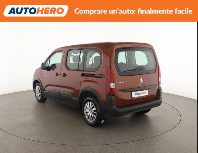 PEUGEOT Rifter Puretech 110 S&S Active Standard