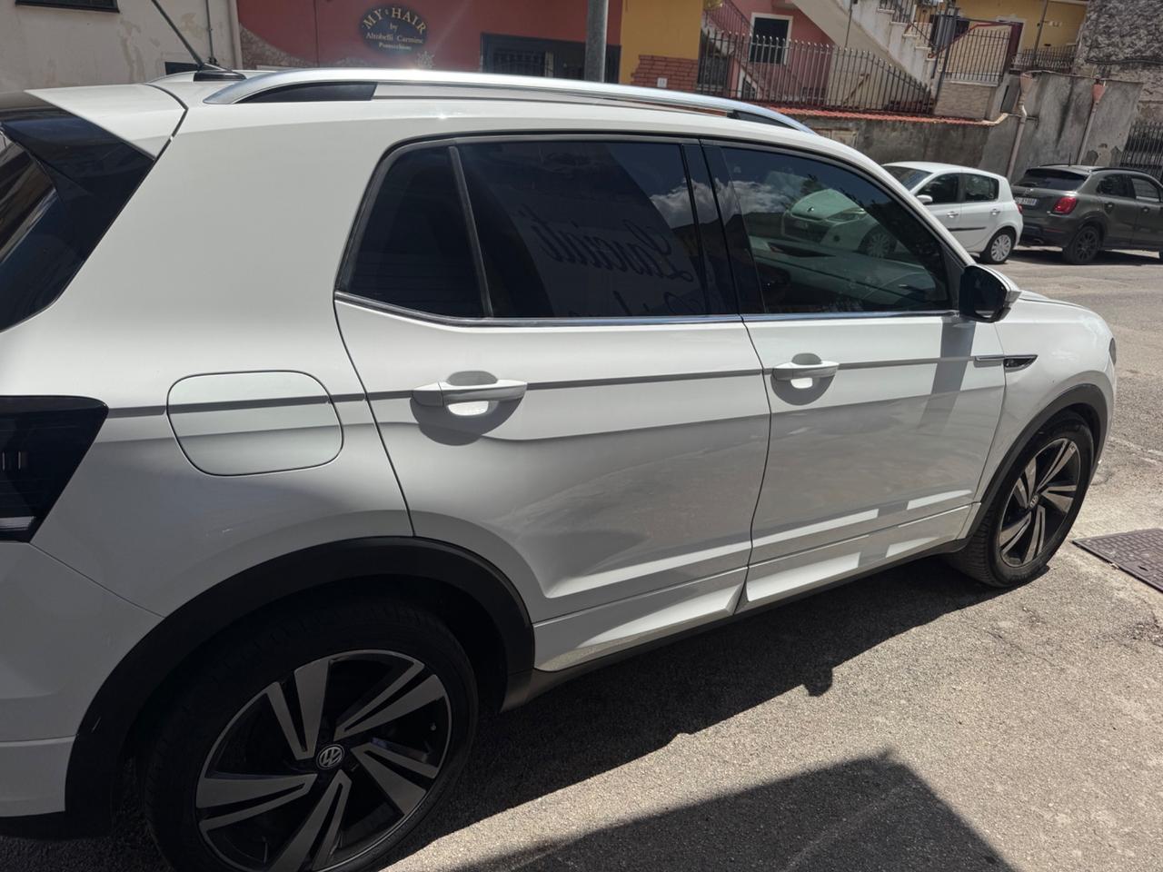Volkswagen T-Cross 1.6 TDI SCR Advanced BMT