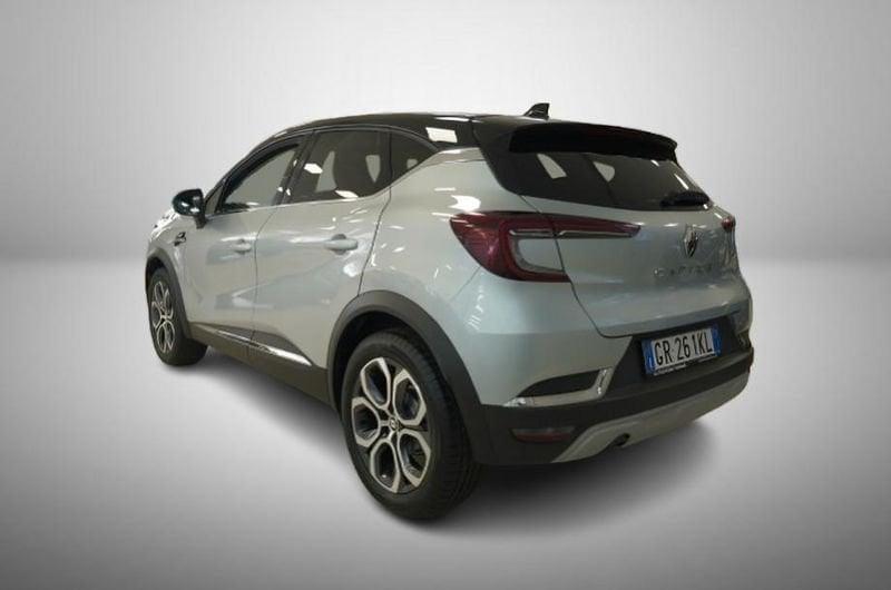 Renault Captur II 2019 1.0 tce Techno Fast Track Gpl 100cv