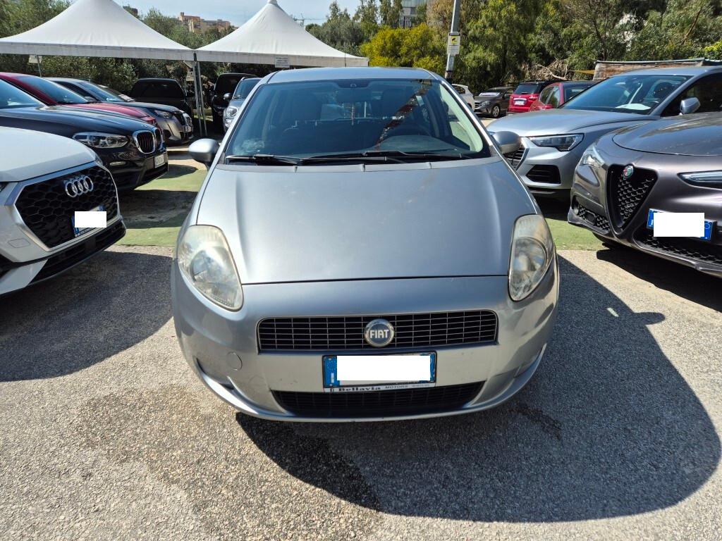 Fiat Grande Punto 1.2 BENZ 5 porte Dynamic