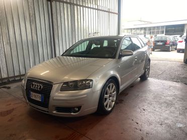 Audi A3 SPB 2.0 16V TDI Ambition