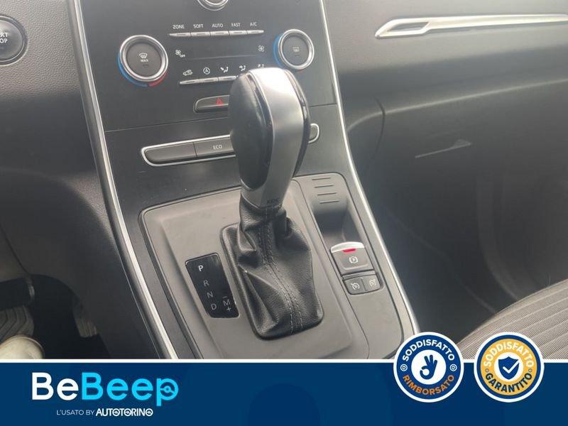 Renault Scénic 1.5 DCI ENERGY SPORT EDITION2 110CV EDC