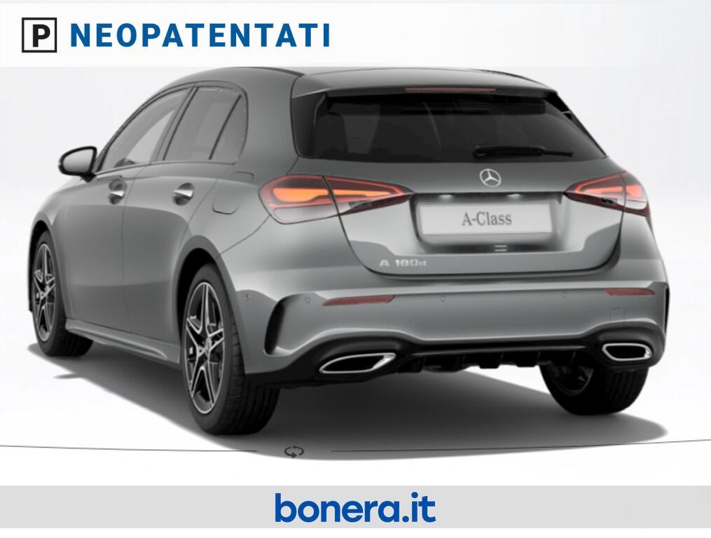 Mercedes Classe A 180 180 D Advanced Plus AMG Line 8G-DCT