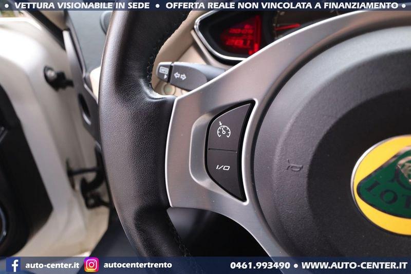 Lotus Evora 3.5 V6 Launch Edition MANUALE 2+2 280CV