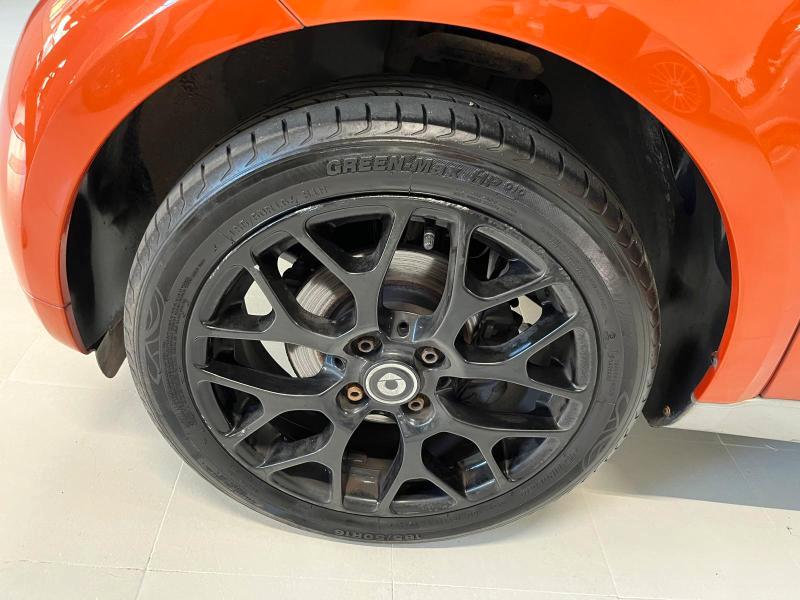 Smart fortwo coupe Fortwo 1.0 Passion 71cv KM 64000