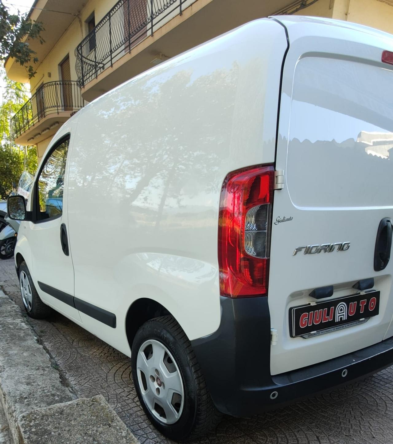 Fiat FIORINO MTJ CV95 2021