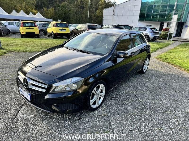 Mercedes-Benz Classe A A 180 cdi Sport auto