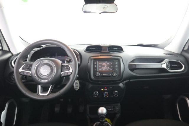 JEEP Renegade Renegade 1.4 T-Jet Longitude
