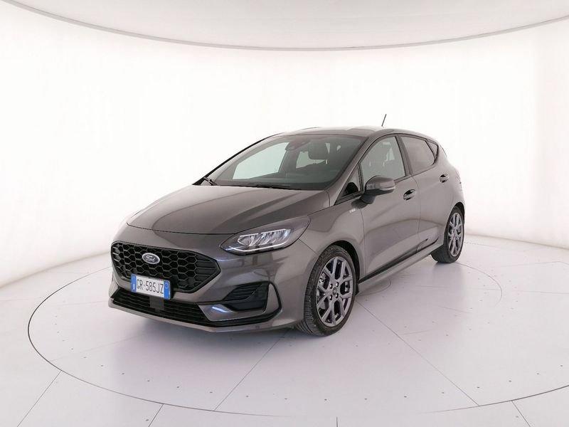 Ford Fiesta 5p 1.0 ecoboost h ST-Line 125cv