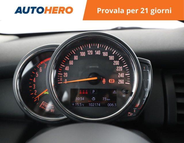 MINI One 1.5 One 5 porte