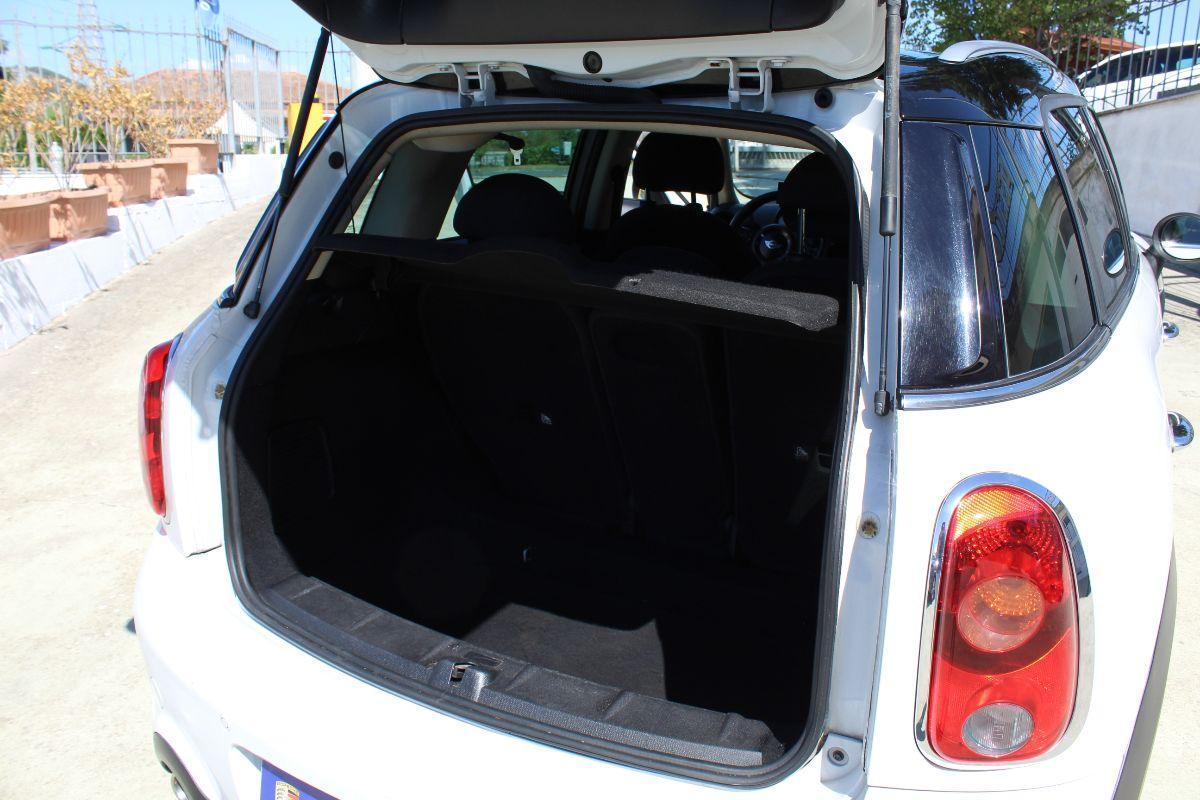 MINI - Countryman - Cooper SD Business JCW