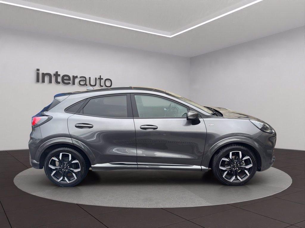 FORD Puma 1.0 ecoboost h ST-Line X s&s 125cv del 2022