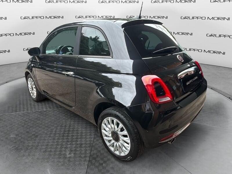 FIAT 500 Hybrid 1.0 70cv Ibrido Dolcevita